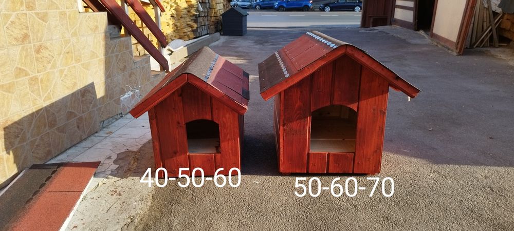 Cotețe pt animale de companie