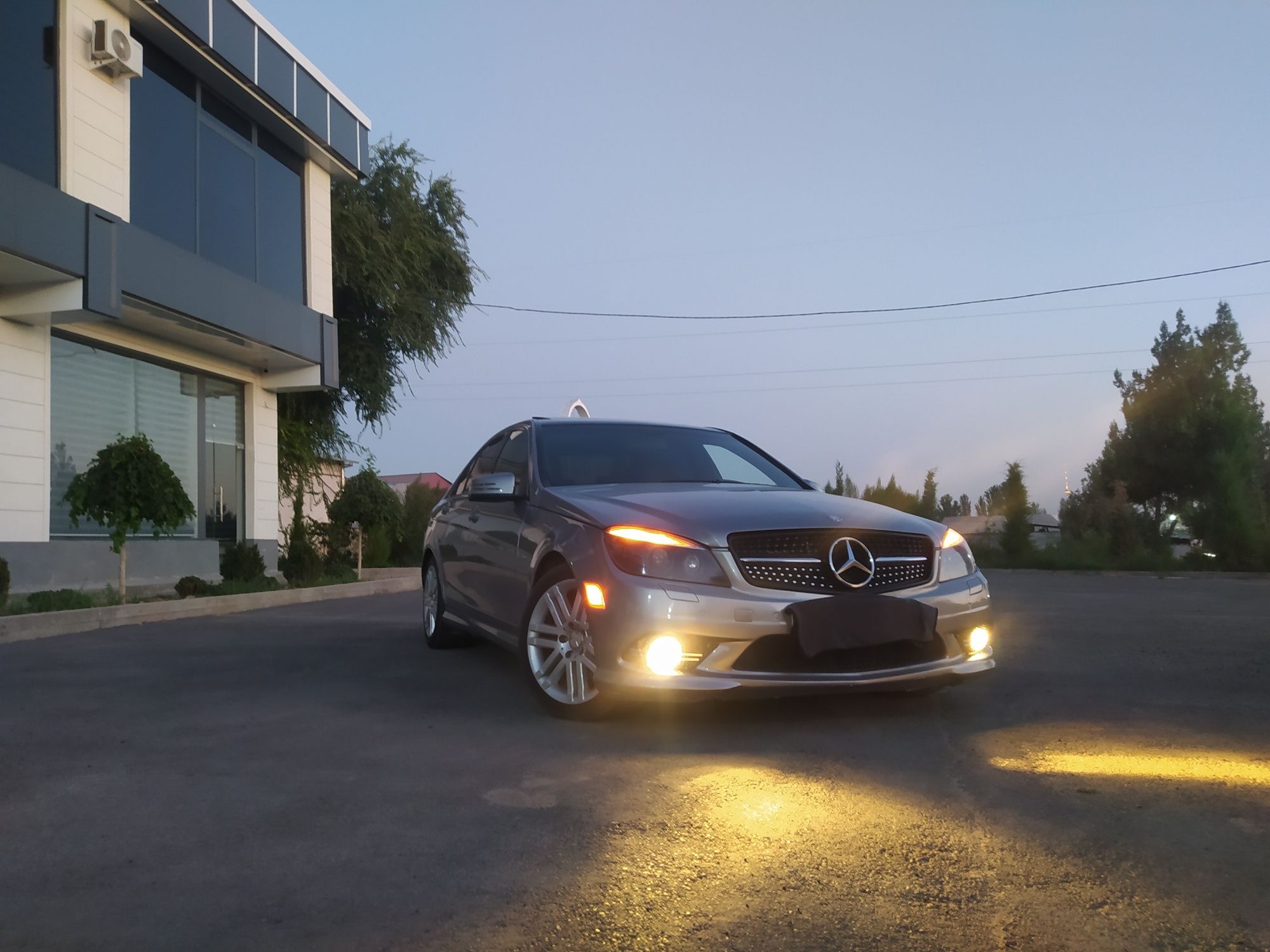 Mersedes benz c300