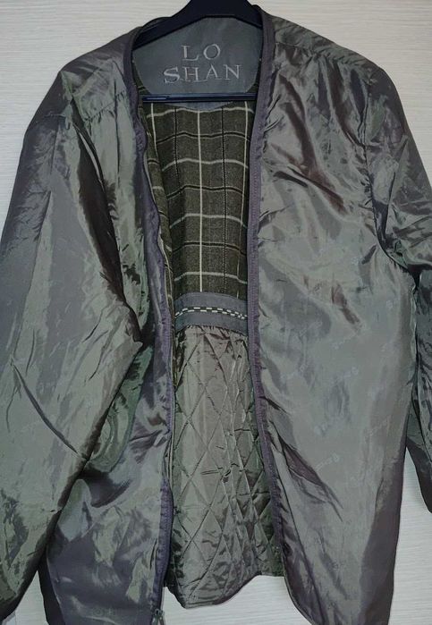 Jacheta tip Parka de barbati