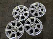 Jante Al R14 Dacia Spring, Renault Clio, Opel Corsa D, Toyota Aygo.