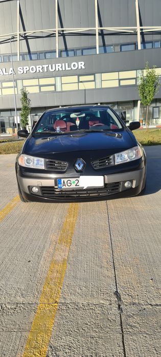 Renault Megane 2 Cabrio