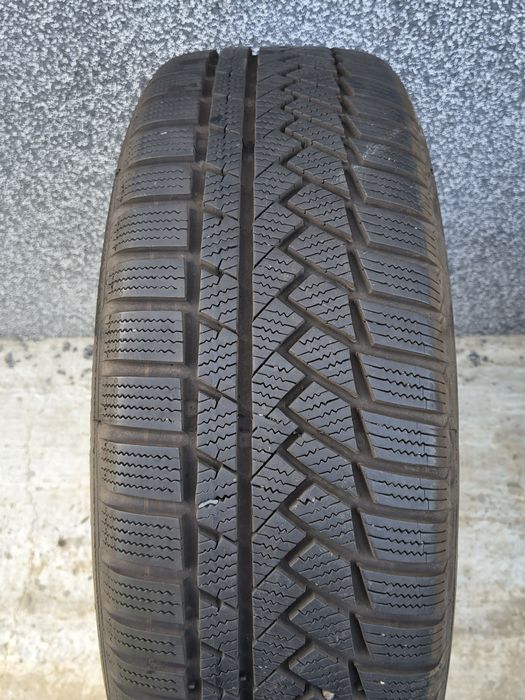 Jante originale Otel Volkswagen CADDY 215/55R17 Dot 2024