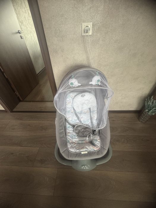 Бебешка люлка сangaro!