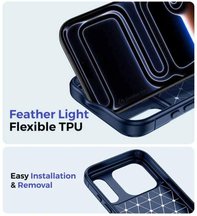 Husa Antisoc model PIELE pt iPhone Air / 17 / 17 Pro / 17 Pro Max