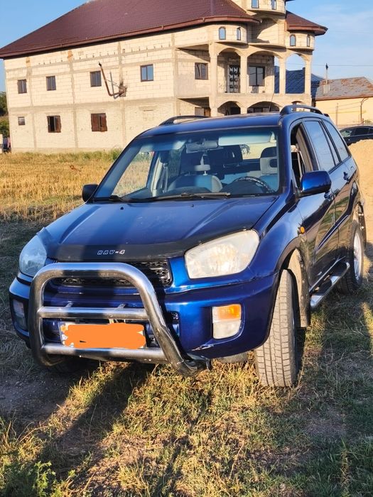 Vând Toyota rav 4 2.0 benzina 150CP