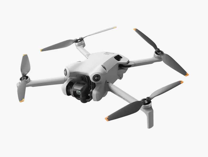DJI Mini 4 Pro Drone Fly More Combo Plus (RC2 )+ Sd карта + Площадка