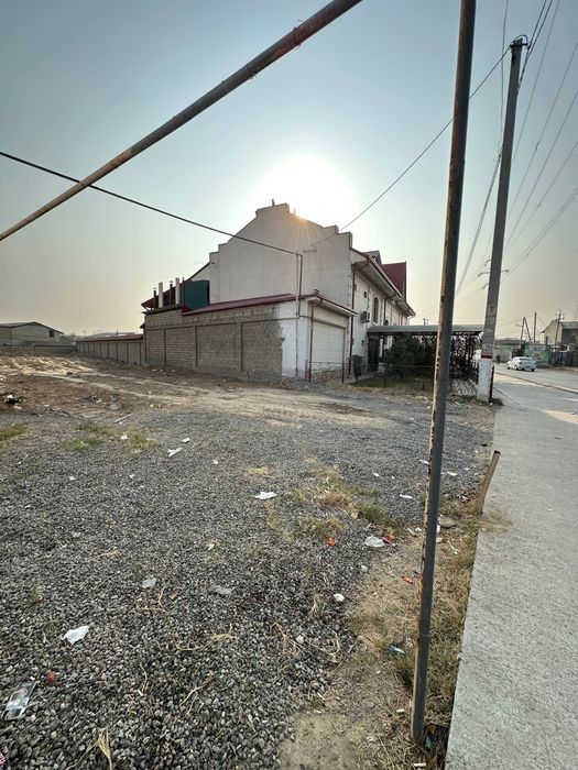 Uchastka qurishga tayyor er sotiladi 8 sotux