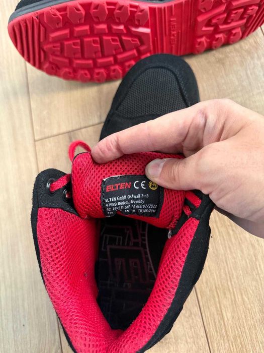 Elten 42 S1 ESD Lakers XXT Mid ghete bombeu