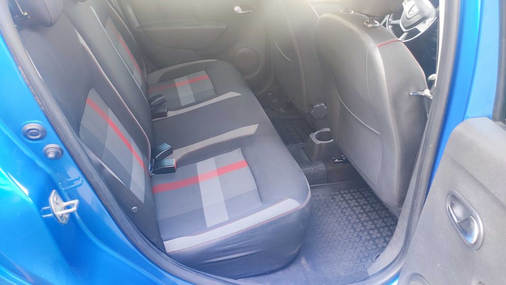 Logan II MCV Stepway Benzina + GPL