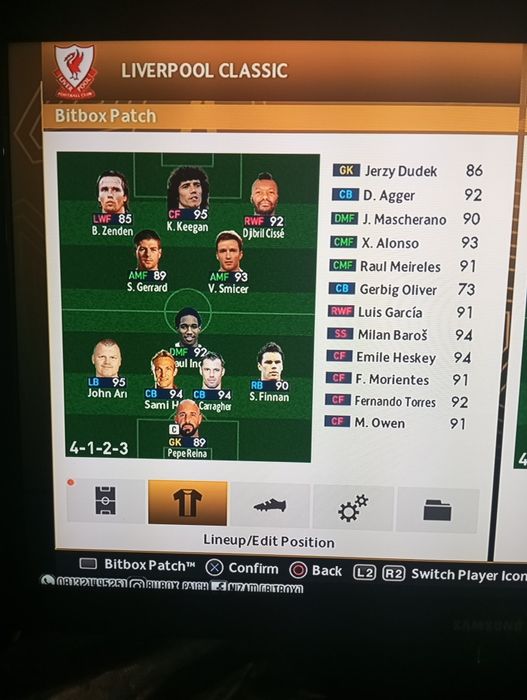 Ps3 uchun pes 25-26
