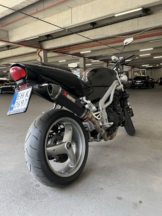 Triumph Speed triple 955i