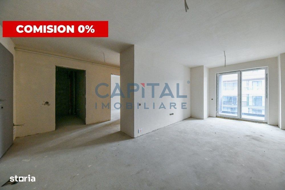 Apartament 2 camere Sopor cu parcare subterana