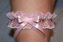 Jartiera mireasa NOUA hand made 100% in Romania Bridal garter