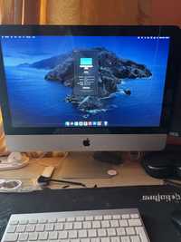 iMac Mid 2011 21,5 inch (SSD,8gb ram ,i5)