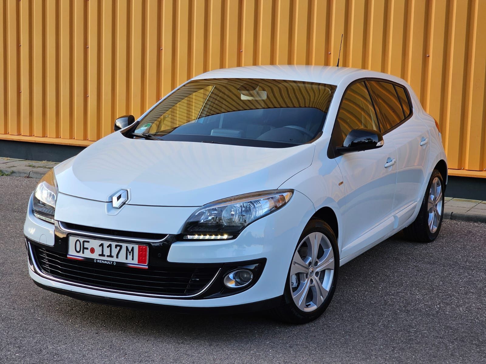 Renault Megane III Bose Line 1.5dci