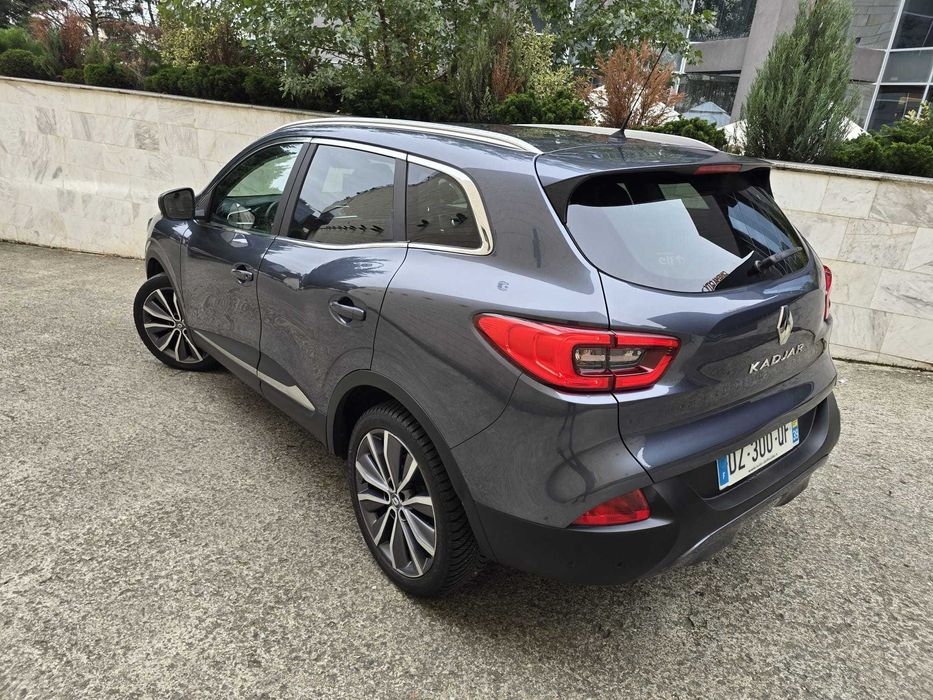 Renault Kadjar/ 4x4/2016 /1.6 Dci - 131 Cp/Euro 6