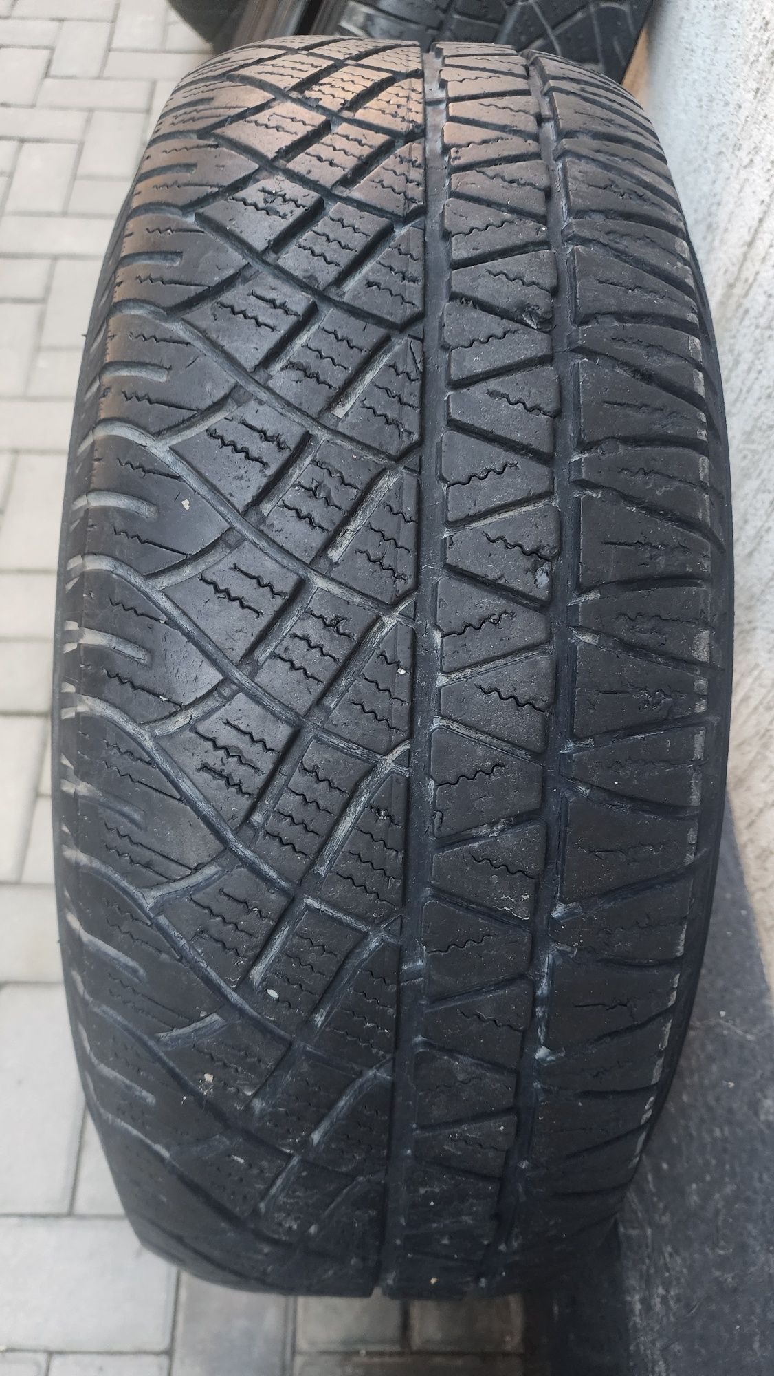4 колеса БУ,  Michelin Latitude cross