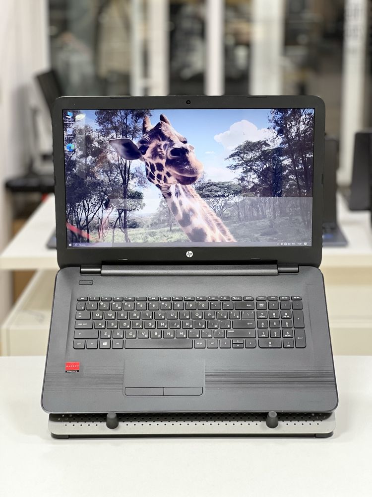 Hewlett Packard | AMD A10 | ОЗУ 8 Gb | SSD 256 gb