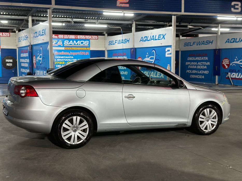 Vand Volkswagen Eos