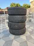 Anvelope iarna Petlas R17 215/55
