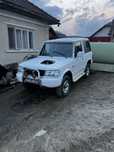 Vand Hyundai Galloper