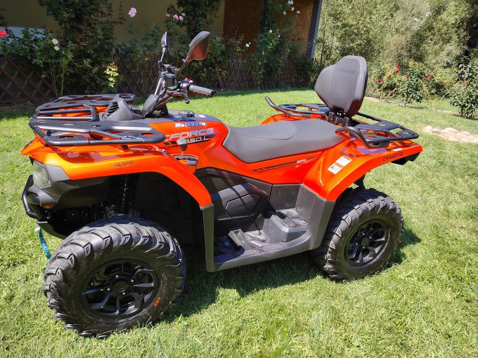 ATV-ul de vânzare