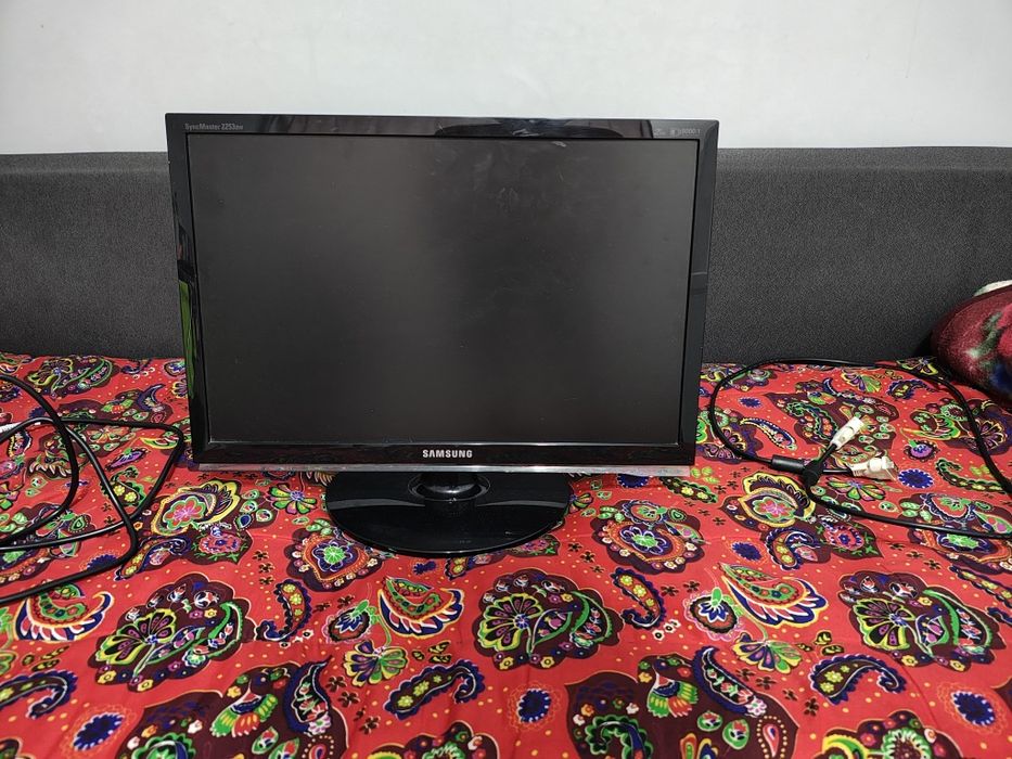 Самсунг монитор 75гц