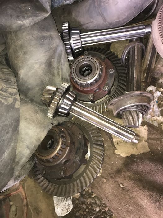 Utb pinioane diferential ambreaje utb 650