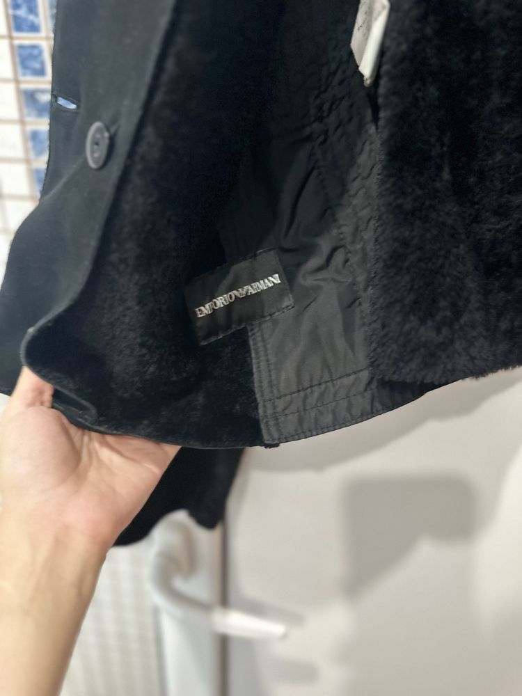 Emporio Armani дамски кожух