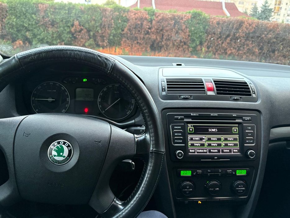 Skoda Octavia II