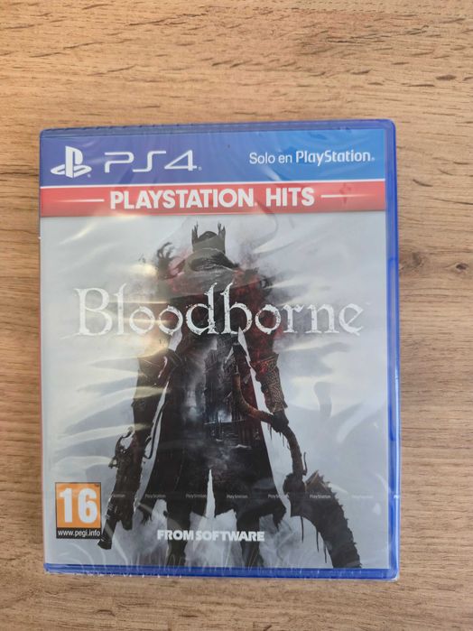 Joc PS4 Nou Bloodborne sigilat