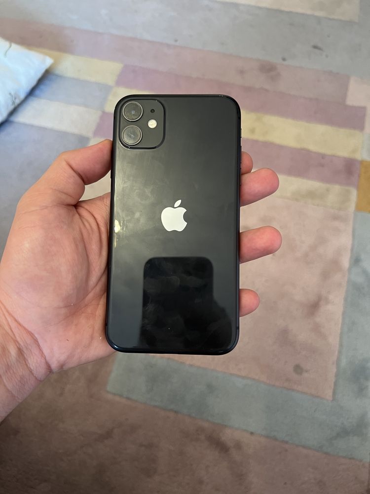 Iphone 11 64gb black