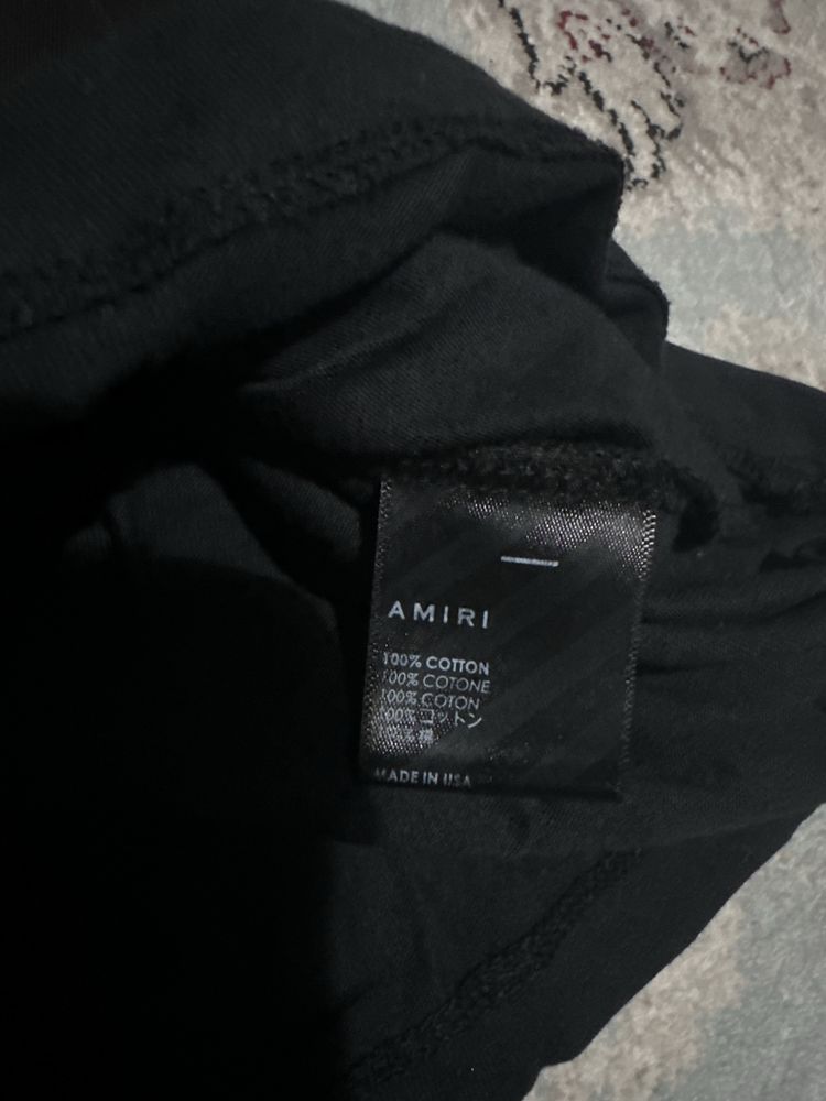 Amiri тениска