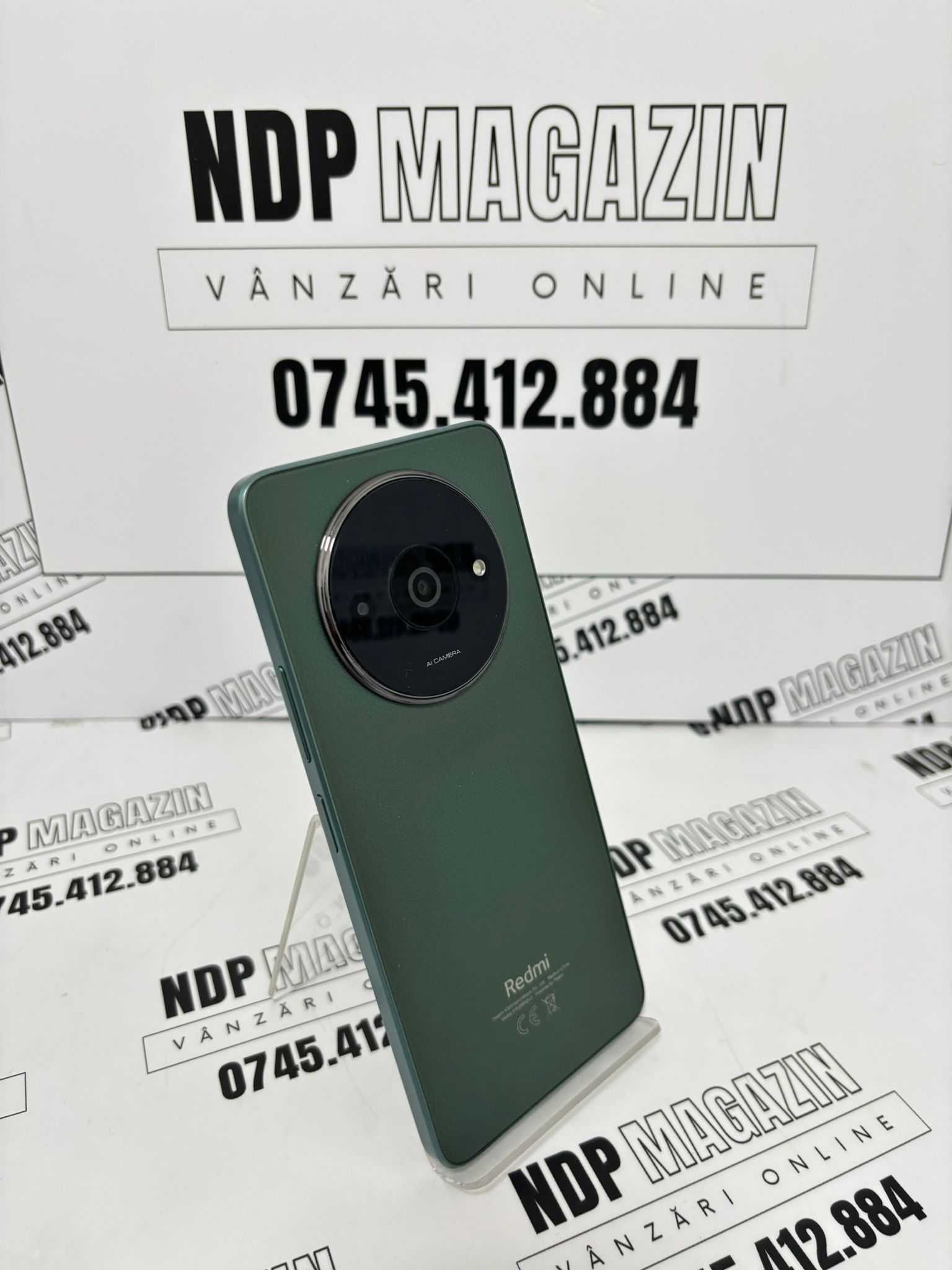 NDP Amanet NON-STOP Sos. Giurgiului 119 REDMI A3 (35507)