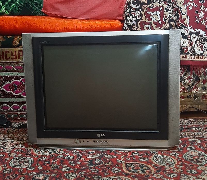 LG televizori sotiladi