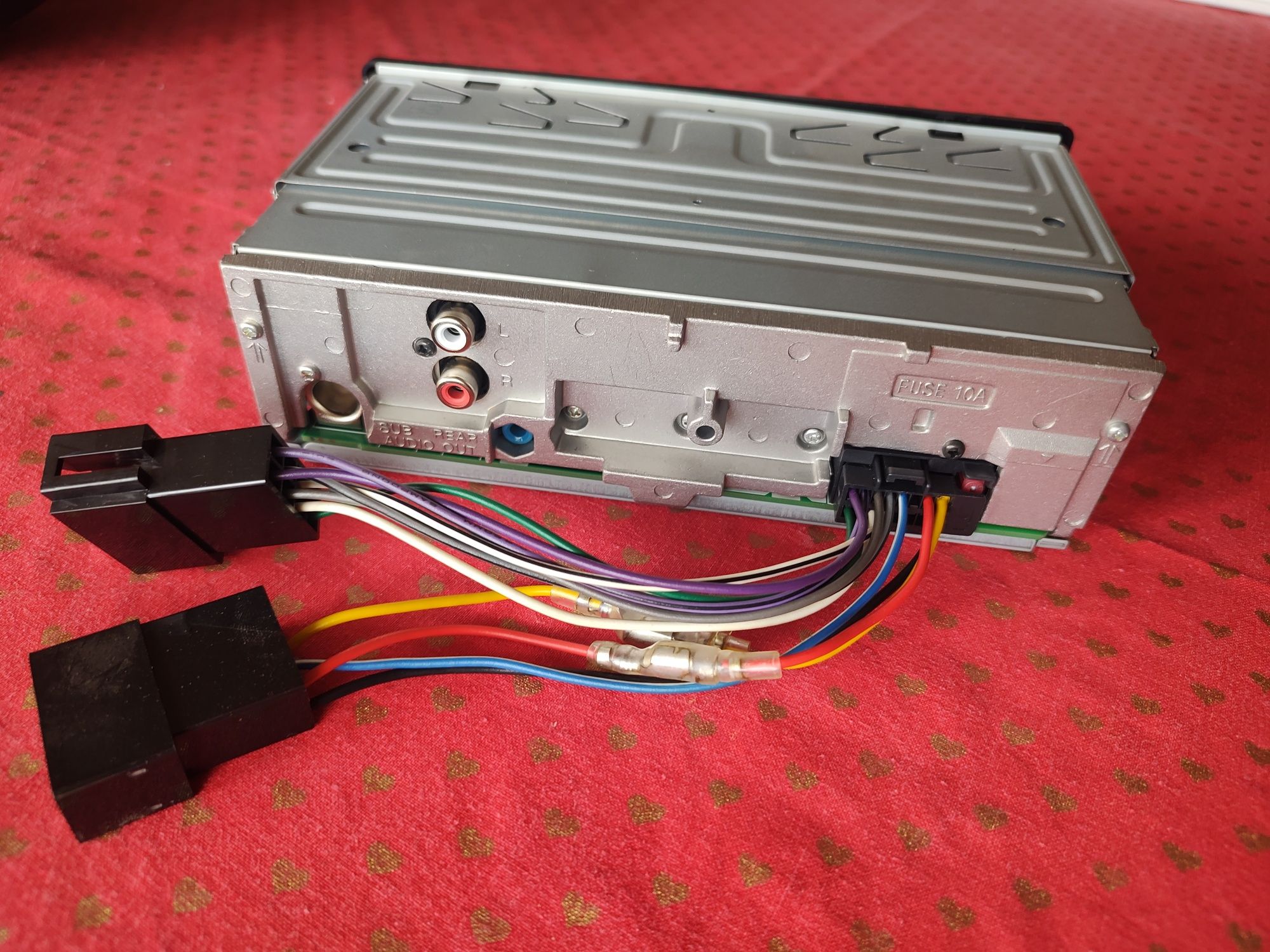 Авто радио SONY DSX-A210UI USB