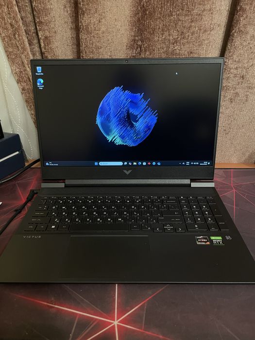 HP Victus 16-e0007nu