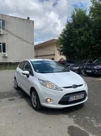 Ford Fiesta Titanium