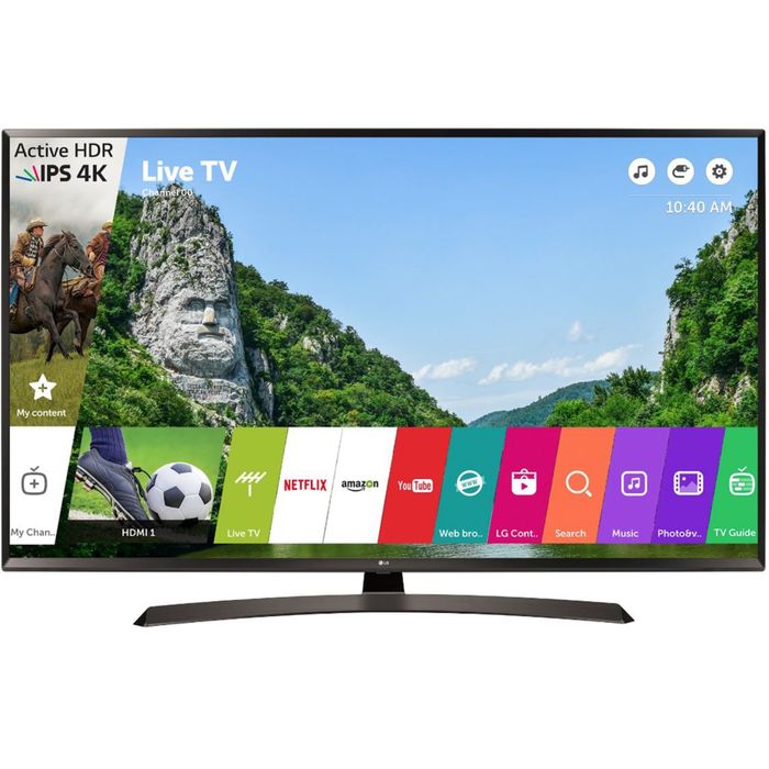 Телевизор Lg smart смарт 43 инча