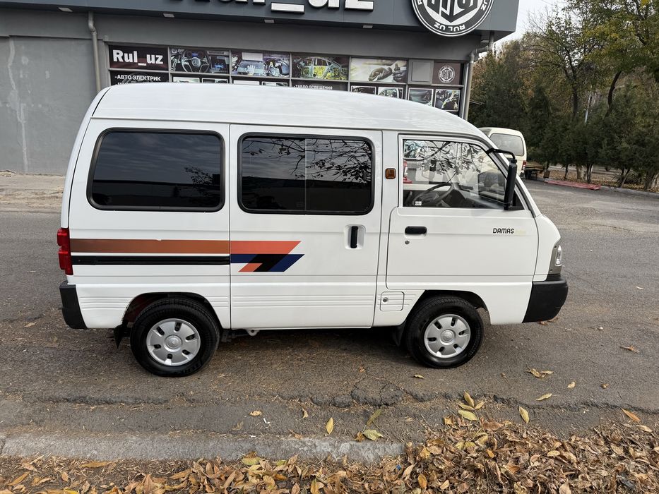 Damas 2019yil metan gaz 4ta balon yengi ideal