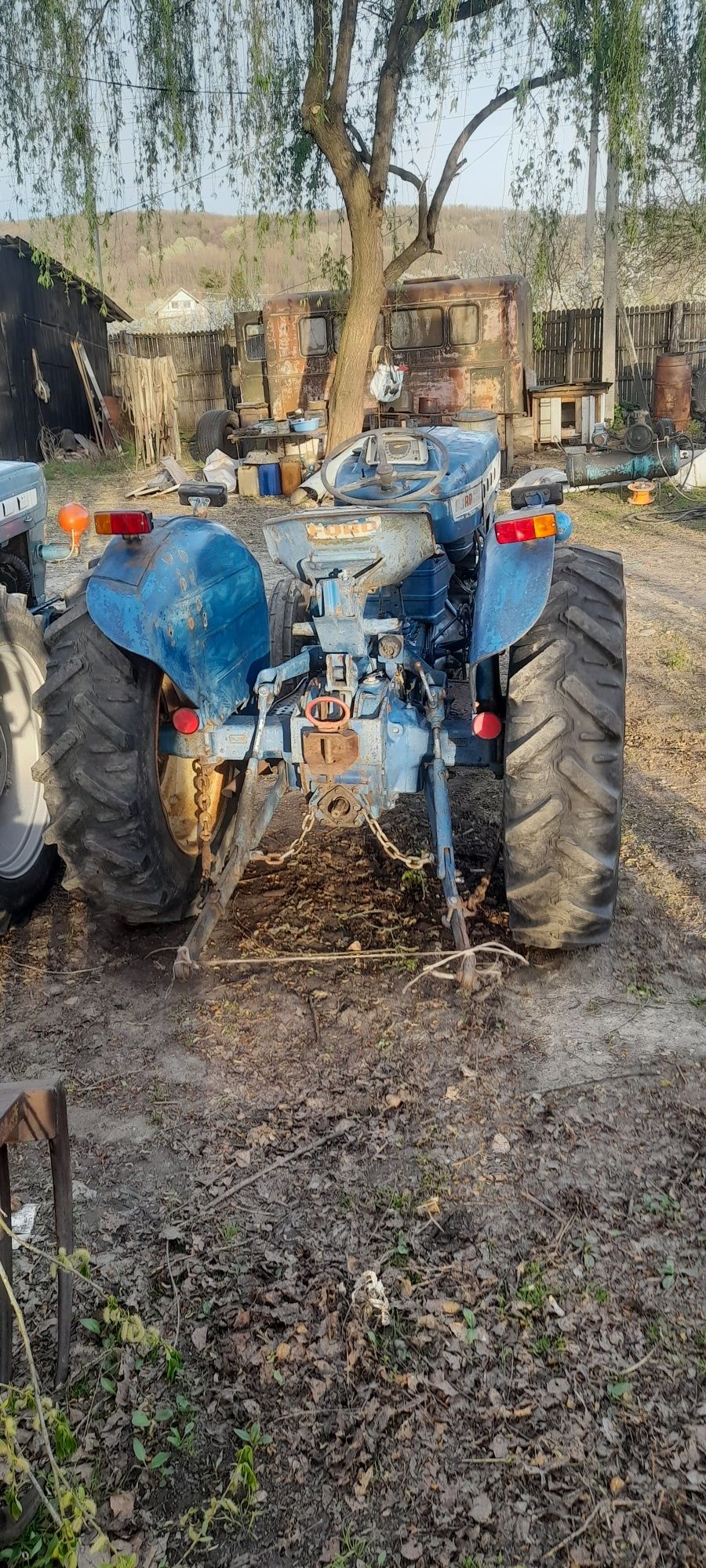 Tractoare agricole ,ford 3000