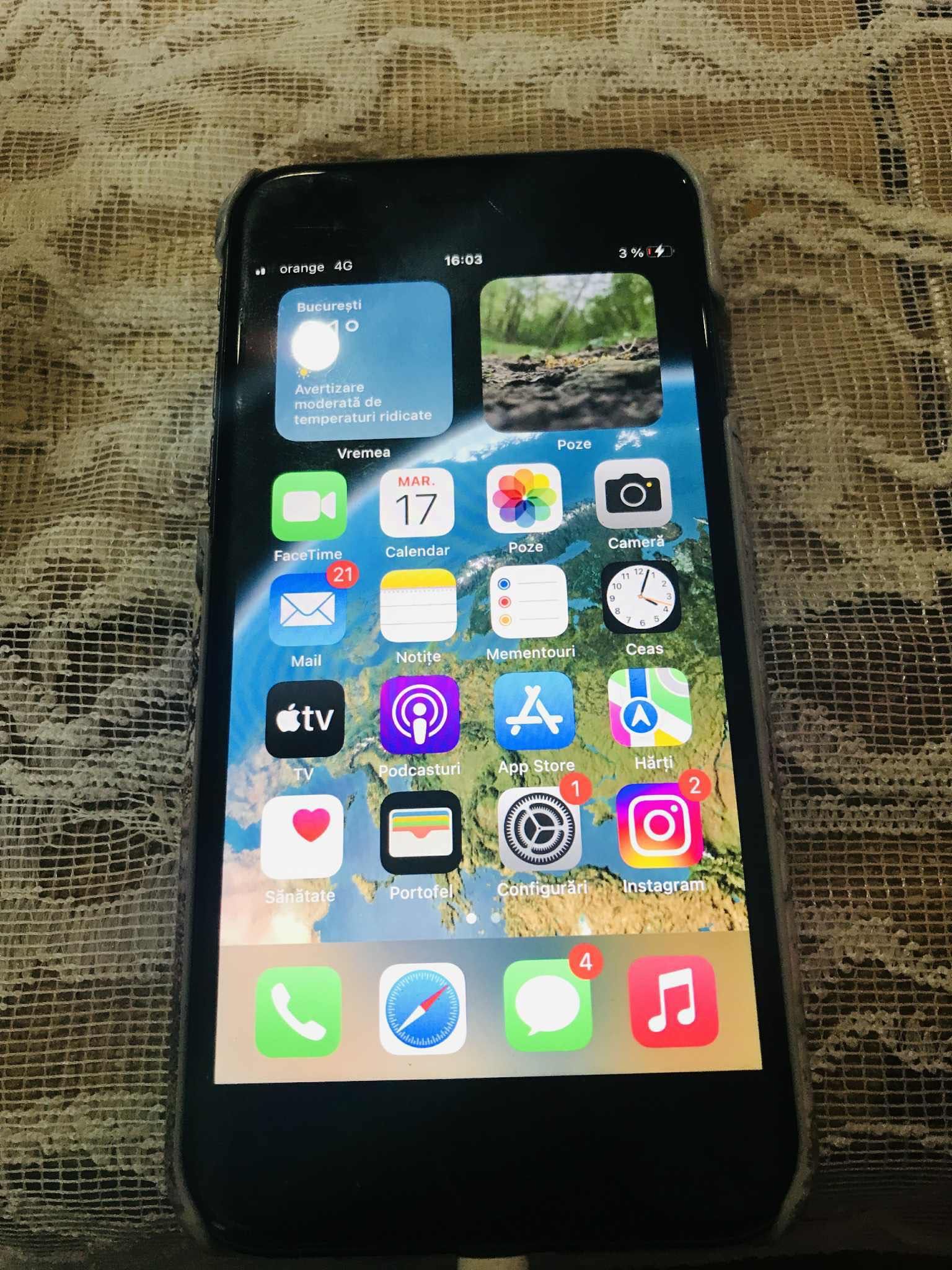 iPhone 8 de vânzare urgent