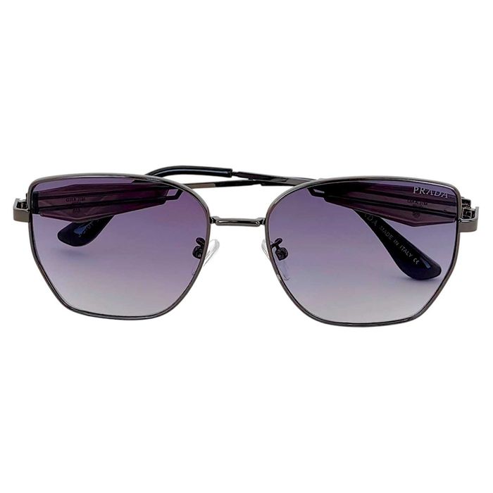 Prada 2026 дамски слънчеви очила с интересна рамка и UV400 Защита