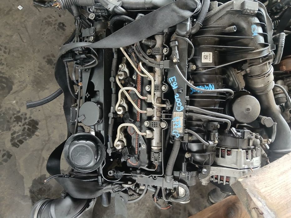 Motor bmw e 91  2,0 d N47D20C  euro 4
