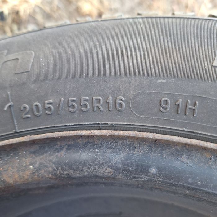 Roți BFGoodrich 205/55R16