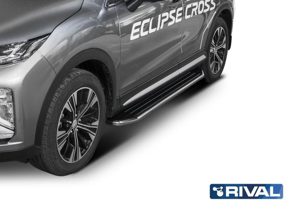 Пороги на Mitsubishi Eclispse Cross 2018+