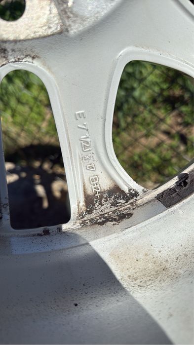 4 броя.BMW.E712Jx17 style