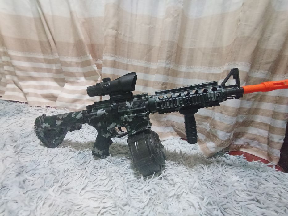 Автомат "M16" орбизный