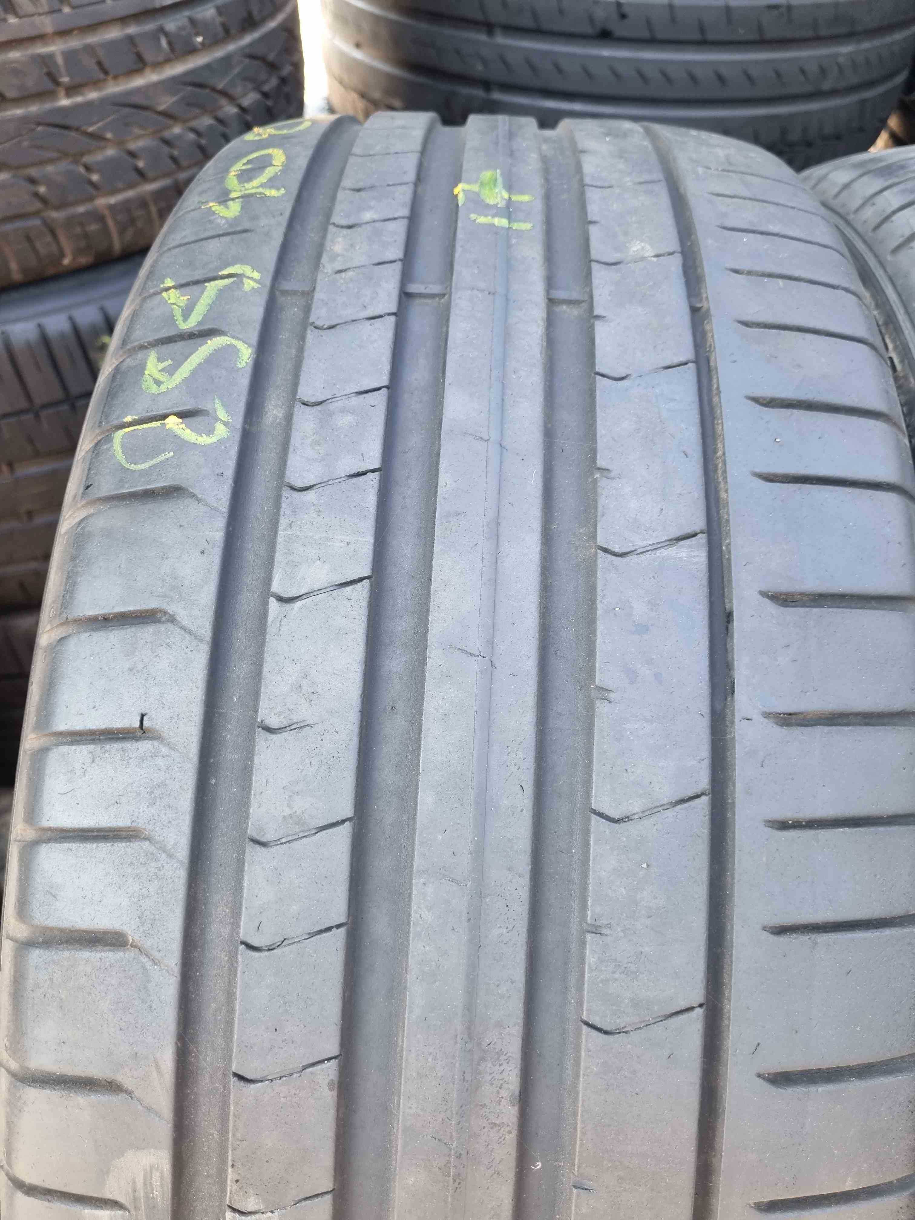 SET 4 Anvelope Vara 255/40 R21 PIRELLI P Zero 102V