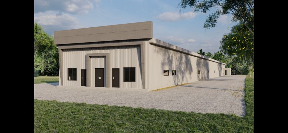 Inchiriere depozit hala spatiu industrial 1070 mp Mihăilești